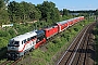 MaK 2000128 - DB Fahrzeuginstandhaltung "218 497-6"
31.08.2021 - Kiel
Tomke Scheel