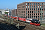 MaK 2000128 - DB Fahrzeuginstandhaltung "218 497-6"
08.09.2021 - Kiel, Hauptbahnhof
Tomke Scheel