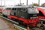 MaK 2000128 - DB Fahrzeuginstandhaltung "218 497-6"
02.10.2021 - Kiel, Bahnbetriebswerk
Tomke Scheel
