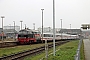MaK 2000128 - DB Fahrzeuginstandhaltung "218 497-6"
14.11.2021 - Westerland (Sylt)
Nahne Johannsen