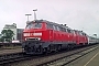 MaK 2000130 - DB Regio "218 499-2"
12.07.2003 - Niebüll
Andreas Feuchert