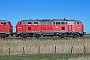 MaK 2000130 - DB Regio "218 499-2"
27.02.2022 - Lehnshallig
Tomke Scheel