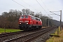 MaK 2000130 - DB Regio "218 499-2"
24.01.2022 - Meimersdorf
Jens Vollertsen