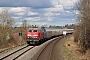 MaK 2000130 - DB Regio "218 499-2"
01.04.2022 - Bredstedt
Peter Wegner