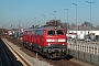 MaK 2000130 - DB Regio "218 499-2"
28.02.2022 - Niebüll
Peter Wegner