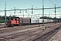 MaK 220008 - Swedspan
06.08.1986 - Laxå
Ulrich Völz