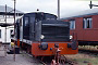 MaK 220010 - JÅÅJ "T 9"
24.07.1998 - Amal, Depot
Helmut Philipp