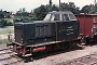 MaK 220020 - UeE "1"
__.08.1954 - Uetersen
Archiv loks-aus-kiel.de