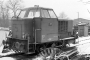 MaK 220022 - AKN "V 2.009"
21.01.1978 - Kaltenkirchen, Bahnbetriebswerk
Helmut Philipp