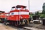 MaK 220022 - AKN "V 2.009"
24.06.2001 - Hamburg-Billbrook
Rainer Hoops