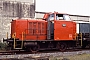 MaK 220022 - AKN "V 2.009"
17.09.1990 - Barmstedt
Tomke Scheel