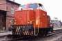 MaK 220022 - AKN "V 2.009"
17.09.1990 - Barmstedt
Tomke Scheel