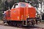 MaK 220022 - AKN "V 2.009"
17.09.1990 - Barmstedt
Tomke Scheel