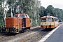 MaK 220022 - AKN "V 2.009"
17.09.1990 - Barmstedt
Tomke Scheel