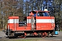 MaK 220022 - AVL "V 9"
20.04.2013 - Lüneburg
Berthold Hertzfeldt