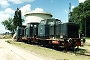MaK 220027 - BP Hamburg "3"
13.06.1996 - Hamburg-Finkenwerder
Jochim Rosenthal