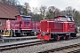 MaK 220028 - Graf MEC "D 12"
10.04.2016 - Bad Bentheim Nord
Johann Thien