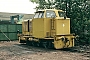 MaK 220032 - Siebert "1"
07.06.1982 - Essen-Bergeborbeck
Ulrich Völz