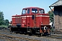 MaK 220034 - WKB "DL 2"
11.09.1979 - Preußisch OldendorfLudger Kenning