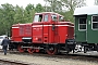 MaK 220034 - MEM "DL 2"
09.06.2012 - Harpstedt
Ralf Krebs