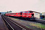 MaK 220036 - Gelnh. Krb. "VL 11"
04.06.1994 - Wächtersbach
Patrick Paulsen