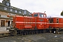 MaK 220036 - Gelnh. Krb. "VL 11"
09.09.1985 - Bad OrbThomas Reyer
