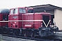 MaK 220036 - Kreiswerke Gelnhausen "VL 11"
05.08.1993 - Wächtersbach
Aleksandra Lippert