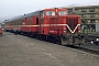 MaK 220036 - Kreiswerke Gelnhausen "VL 11"
30.10.1993 - Bad Orb
Joachim Lutz