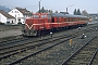 MaK 220036 - Kreiswerke Gelnhausen "VL 11"
30.10.1993 - Bad Orb
Joachim Lutz