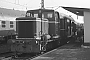 MaK 220037 - Gelnh. Krb. "VL 12"
04.09.1979 - Wächtersbach
Dietrich Bothe