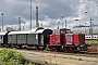 MaK 220037 - EDK "VL 12"
15.09.2010 - Frankfurt (Main), Hauptbahnhof
Werner Schwan