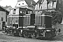 MaK 220037 - Gelnhäuser Kreisbahnen "VL 12"
01.09.1979 - Bad Orb
Klaus Görs