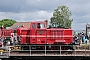MaK 220037 - MeV "VL 12"
16.05.2026 - Darmstadt-KranichsteinLeonhard Groß
