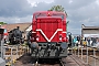 MaK 220037 - MeV "VL 12"
16.05.2026 - Darmstadt-Kranichstein
Leonhard Groß MaK 220037 - MeV "VL 12"
16.05.2026 - Darmstadt-Kranichstein
Leonhard Groß