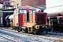 MaK 220040 - K+S "3"
18.11.1993 - Bokeloh
Frank Glaubitz