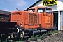 MaK 220046 - On Rail
19.07.1990 - Moers, MaK
Gunnar Meisner