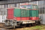 MaK 220051 - EPEG
12.09.2004 - Krefeld, Bahnbetriebswerk
Patrick Böttger