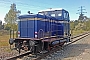 MaK 220051 - GE "V 7"
17.04.2014 - Geesthacht, Bahnhof
Christian-H. Pries