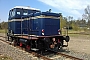 MaK 220051 - GE "V 7"
17.04.2014 - Geesthacht, BahnhofChristian-H. Pries