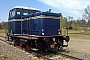 MaK 220051 - GE "V 7"
17.04.2014 - Geesthacht, Bahnhof
Christian-H. Pries