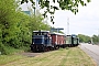 MaK 220051 - GE "V 7"
14.05.2022 - Krümmel
Peter Wegner