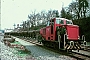 MaK 220052 - HzL "V 23"
__.04.1968 - Stetten (bei Haigerloch)
Botho Walldorf