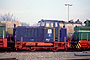 MaK 220054 - VTG "9"
06.01.1996 - Duisburg-Ruhrort
Patrick Paulsen