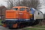 MaK 220059 - Vossloh
22.12.2006 - Kiel-Friedrichsort
Tomke Scheel