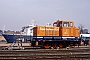 MaK 220059 - Seehafen Kiel "3"
26.04.1996 - Kiel-Wik
Tomke Scheel