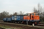 MaK 220059 - Seehafen Kiel "3"
22.12.2006 - Neuwittenbek
Tomke Scheel