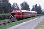 MaK 220060 - Gelnh. Krb. "VL 13"
05.08.1987 - Bad Orb-Aumühle
Ingmar Weidig