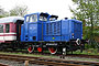 MaK 220061 - NEG "01"
02.05.2004 - Niebüll, NEG
Patrick Paulsen