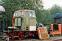 MaK 220072 - Privat
22.09.1996 - Radevormwald-Dahlhausen, Bahnhof Dahlhausen (Wupper)
Dietmar Stresow