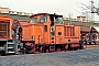 MaK 220077 - K+S "3"
28.03.1989 - Philippsthal-Hattorf
Thomas Reyer